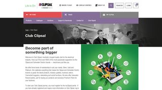 Club Clipsal - Clipsal by Schneider Electric