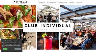 Club Individual | Individual Restaurants