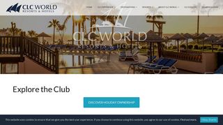 Explore the CLC World Members Club | CLC World Resorts & Hotels
