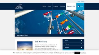 Members Club - CLC World Resorts & Hotels
