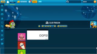 Club Penguin | Kizi - Online Games - Life Is Fun!