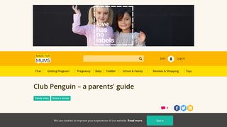 Club Penguin – a parents' guide - Family news -MadeForMums