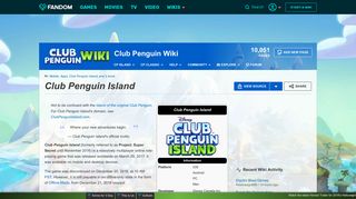 Club Penguin Island | Club Penguin Wiki | FANDOM powered by Wikia