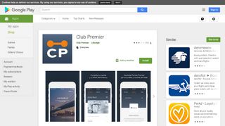 Club Premier - Apps on Google Play
