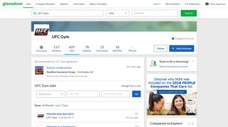 UFC Gym Jobs | Glassdoor