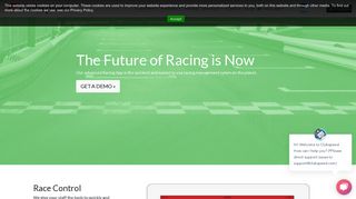 Club Speed, Inc. - Racing and Venue Management