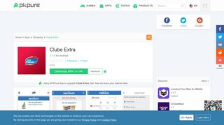Clube Extra for Android - APK Download - APKPure.com