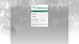 Clubhouse Login