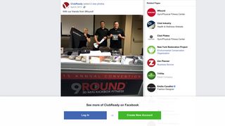 ClubReady - With our friends from 9Round! | Facebook