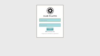 Club Pilates - ClubReady