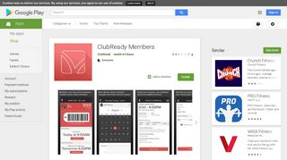 ClubReady Members - Apps on Google Play
