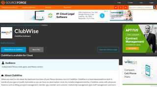 ClubWise Reviews and Pricing 2019 - SourceForge