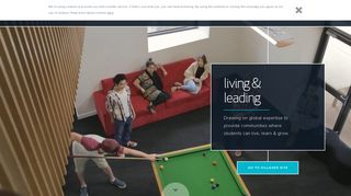Campus Living Villages | World Leaders in Student Accommodation