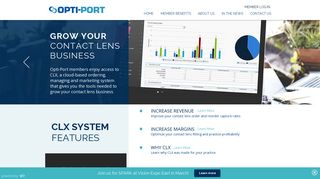 Opti-Port | Technology