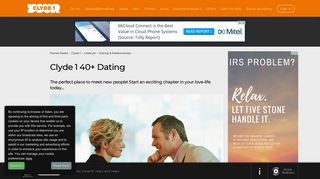 Clyde 1 40+ Dating | Dating & Relationships - Clyde 1 - Planet Radio
