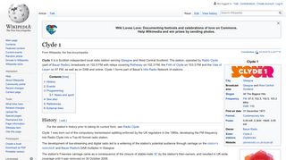 Clyde 1 - Wikipedia
