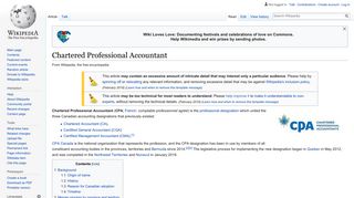 Chartered Professional Accountant - Wikipedia