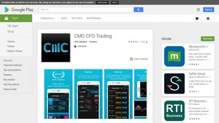 CMC CFD Trading - Apps on Google Play