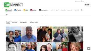 Team – CMConnect