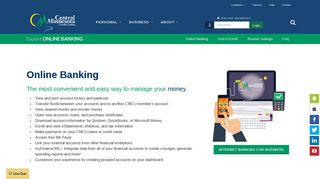 Online Banking | Central Minnesota Credit Union