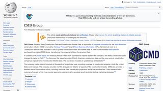 CMD Group - Wikipedia