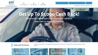 Home › CME Federal Credit Union
