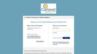 CMG Patient Portal - Athenahealth