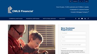 CMLS - Registration - CMLS Financial
