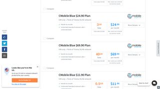 CMobile Phone Plans Compared January 2019 | finder.com.au