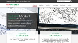 CMS Contractor - Home Page