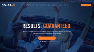DealerOn: Industry-leading car dealer websites, automotive SEO ...
