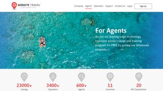 Agents – WebsiteTravel™