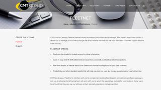 CMTgroup | Fleetnet