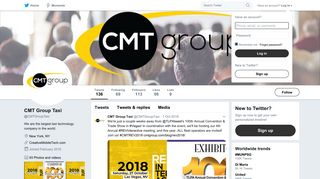 CMT Group Taxi (@CMTGroupTaxi) | Twitter