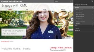 Carnegie Mellon University Online Community - Login - iModules
