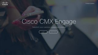 Cisco CMX Engage