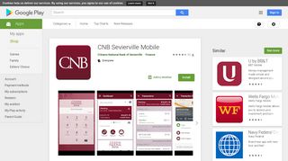 CNB Sevierville Mobile - Apps on Google Play
