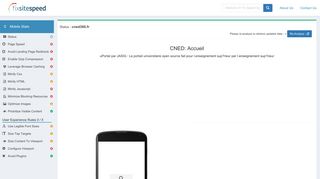 Cned360.fr | CNED: Accueil - FixSiteSpeed.com