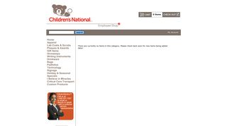 Children's National Employee Shop
