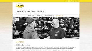 Careers - CNRG Stores