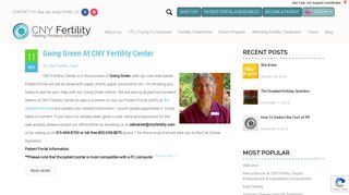 patient portal Archives - CNY Fertility Center
