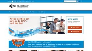 Co-operators Group Insurance - The Co-operators