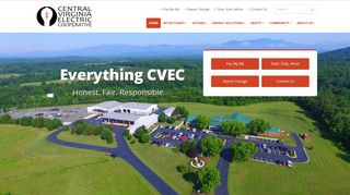 Central Virginia Electric Cooperative | CVEC