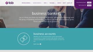 Business Banking | The Cooperative Bank Boston