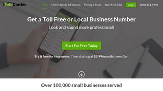 iTeleCenter: 1800 Numbers – Get 1800 and other toll free numbers for ...