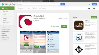 Coach-Net - Apps on Google Play