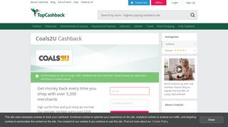 Coals2U Discounts, Codes, Sales & Cashback - TopCashback