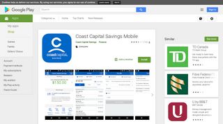 Coast Capital Savings Mobile - Apps on Google Play
