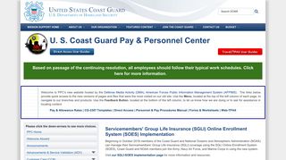 Pay and Personnel Center (PPC)