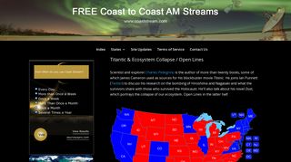 Free Coast to Coast AM Listen Links | Listen for Free - Why Pay?